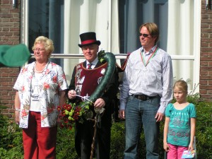 Koning Jan Verspaget 2007